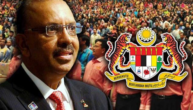 17,000 Penjawat Awam Lantikan Politik Akan Ditamatkan Perkhidmatan