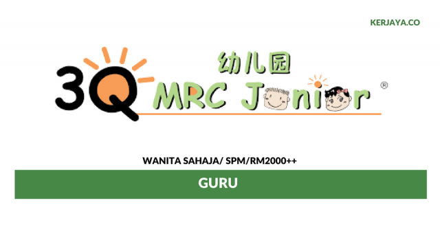 3Q MRC Junior ~ Guru
