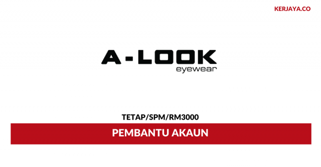 A-Look ~ Pembantu Akaun