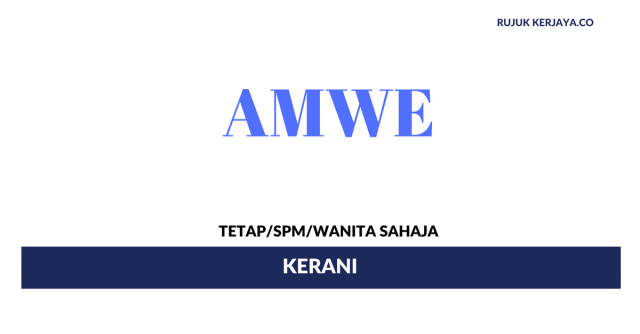 AMWE ~ Kerani