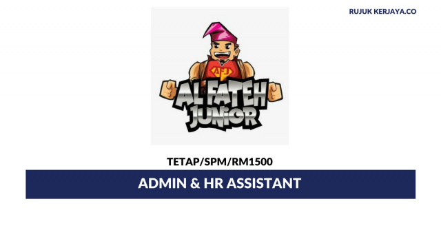 Al – Fateh Junior ~ Admin