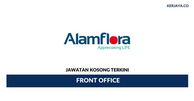 Alam Flora ~ Front Office