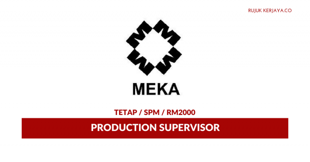 Alliance Technology Industry ~ Production Supervisor