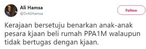 Anak Pesara Kerajaan Kini Boleh Beli Rumah PPA1M Walaupun Tak Kerja Kerajaan