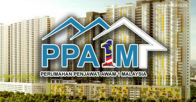 Anak Pesara Kerajaan Kini Boleh Beli Rumah PPA1M Walaupun Tak Kerja Kerajaan