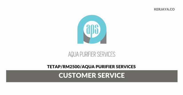 Aqua Purifier Services ~ Customer Service