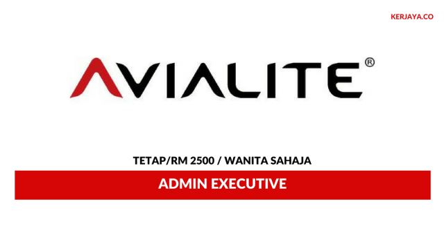 Avialite ~ Admin Executive