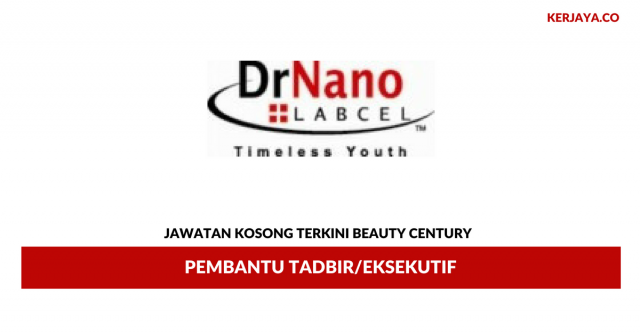 Beauty Century ~ Pembantu Tadbir