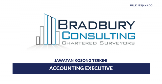 Bradbury Consulting ~ Accounting Executive
