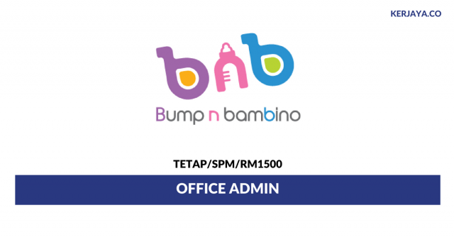 Bump N Bambino ~ Office Admin