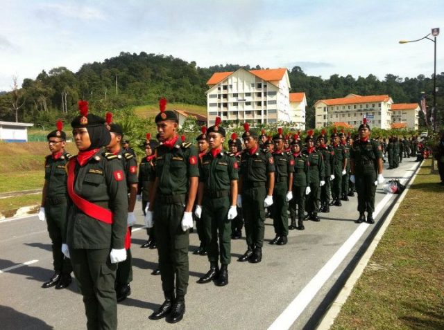 Cara Mengemukakan Permohonan Jawatan Penolong Pegawai Kesatria Gred S29 Menggunakan Sijil STPM/Diploma/STAM Dan HSC