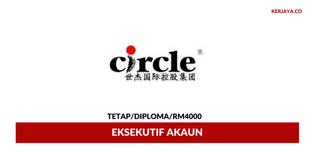 Circle Corp MediaTech ~ Eksekutif Akaun