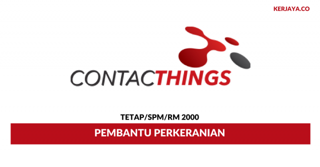 Contacthings Solution ~ Pembantu Perkeranian