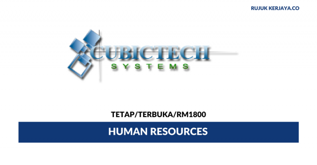Cubictech Systems ~ Human Resource