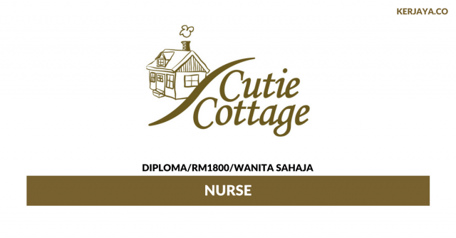 Cutie Cottage ~ Nurse