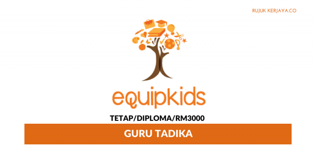 Equipkids Network ~ Guru Tadika