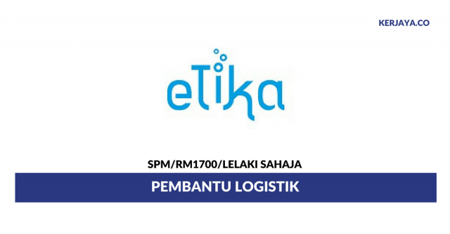 Etika ~ Pembantu Logistik