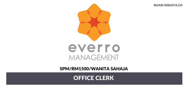 Everro Management ~ Office Admin