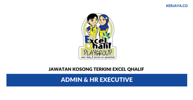 Excel Qhalif Shah Alam Plt ~ Admin & HR Executive