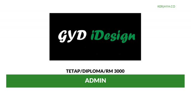 GYD Idesign ~ Admin