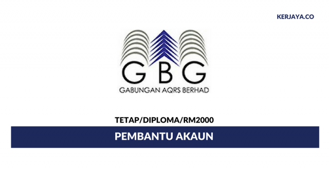 Gabungan Strategik ~Pembantu Akaun