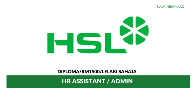 HSL Constructor ~ HR Assistant / Admin
