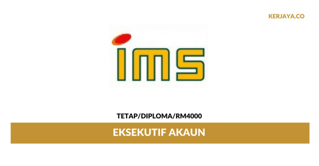 IMS Management Corporation ~ Eksekutif Akaun
