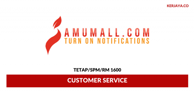 Jamumall ~ Customer Service