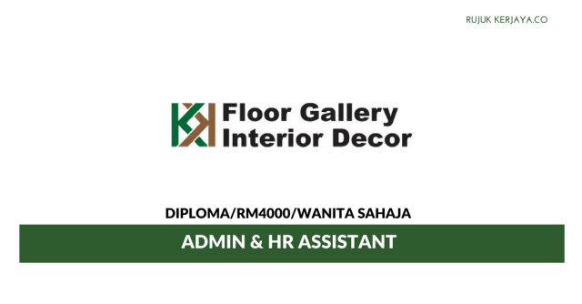 KK Floorcovering Resources ~ Admin & HR Assistant