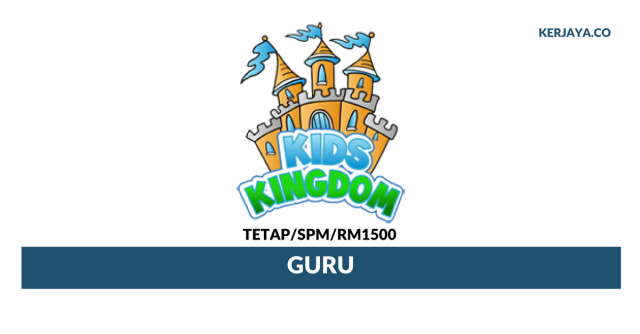 Kids Kingdom ~ Guru