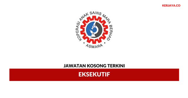 Permohonan Jawatan Kosong Koperasi Anak Sains Mara