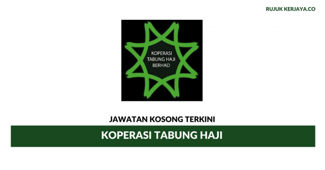 Permohonan Jawatan Kosong Koperasi Tabung Haji