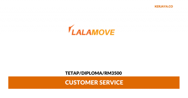 Lalamove Malaysia ~ Customer Service