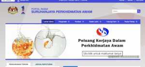 Laman Rasmi SPA