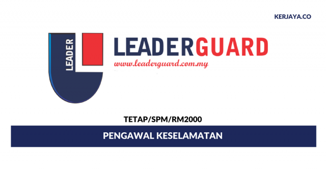 Leader Global Heritage ~ Pengawal Keselamatan