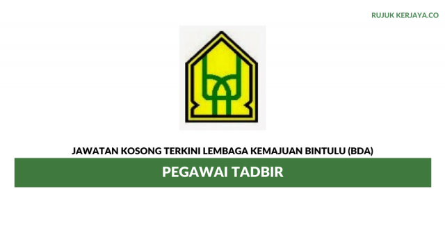 Permohonan Jawatan Pembantu Awam Lembaga Kemajuan Bintulu