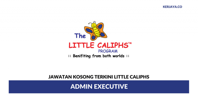 Little Caliphs ~ Admin Executive