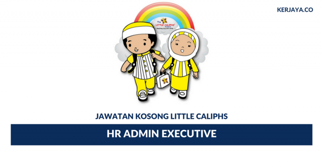 Little Caliphs ~ HR Admin Executive
