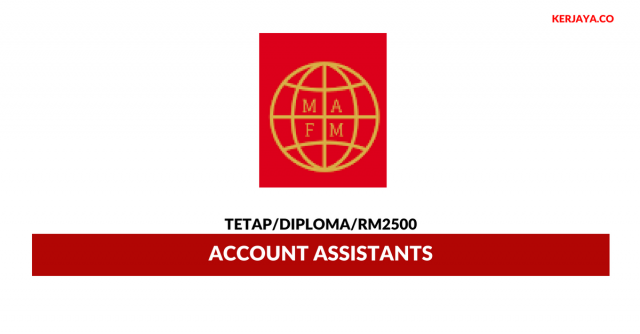 MAF Management Services  ~ Account Assistants