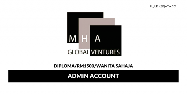 MHA Global ~ Admin Account