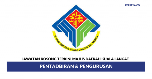 Permohonan Jawatan Kosong Majlis Daerah Kuala Langat (MDKL)