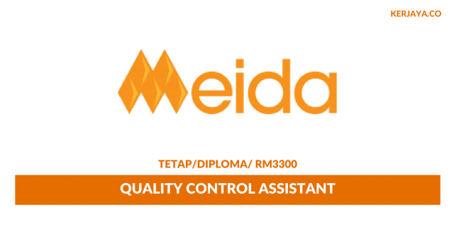 Meida Foodstuffs ~ Quality Control Assistant