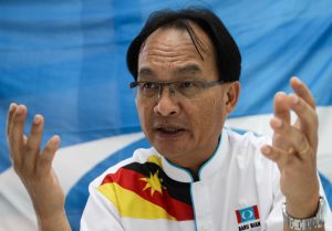 Menteri Kerja Raya: Baru Bian