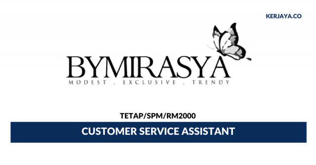 Mirasya Legacy ~ Customer Service Assistant