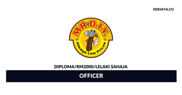 Mr. D.I.Y. Trading ~ Officer