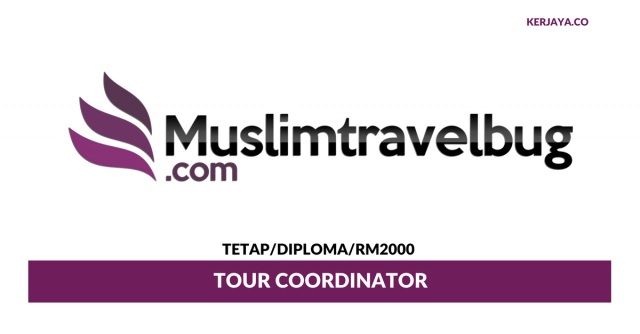 Muslimtravelbug ~ Tour coordinator