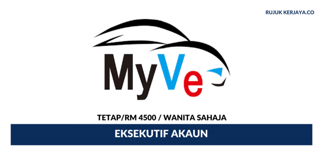 MyVe Intelligence ~ Eksekutif Akaun