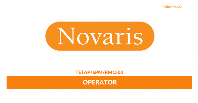 Novaris Technologies ~ Operator