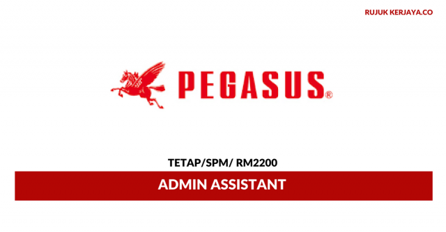 Pegasus Industrial ~ Admin Assistant
