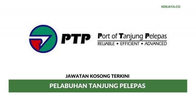 Kerani Di Pelabuhan Tanjung Pelepas (PTP)